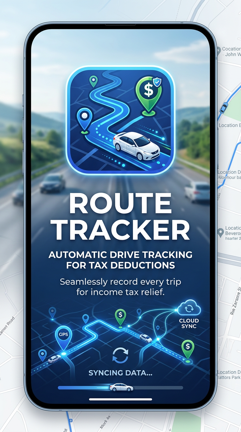Route Tracker App